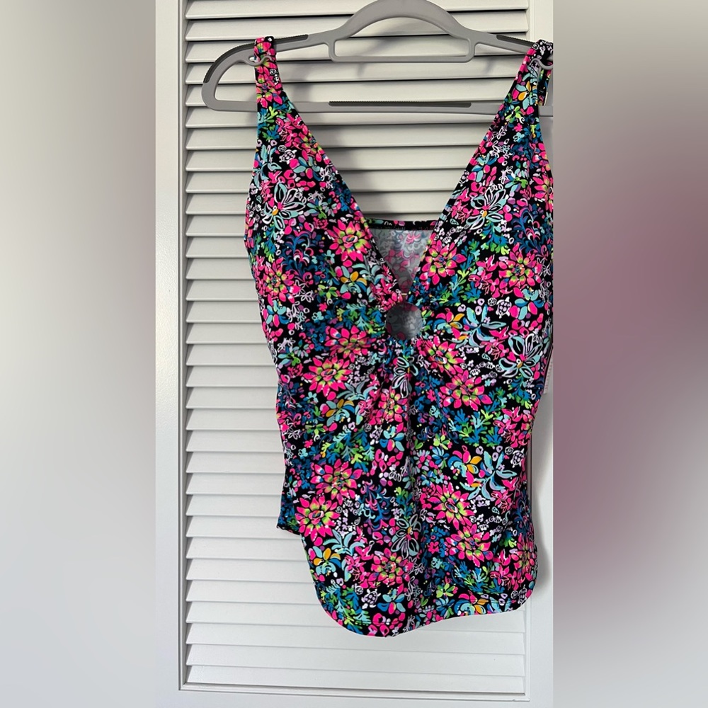 Lilly Pulitzer tankini